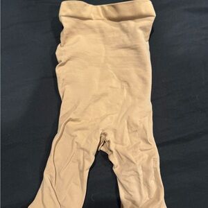 SKIMS Kids One Piece in Tan